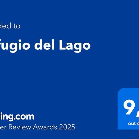 Refugio Del Lago 산카를로스데바릴로체 외부 사진