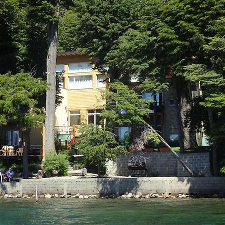 Refugio Del Lago 산카를로스데바릴로체 외부 사진