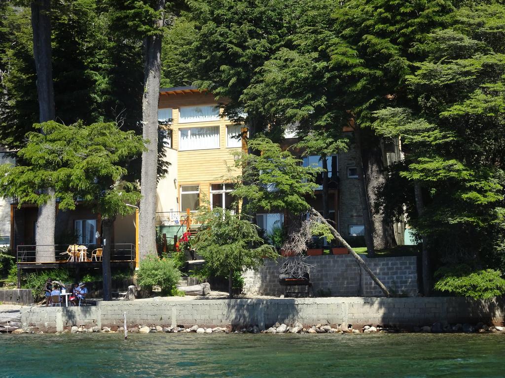 Refugio Del Lago 산카를로스데바릴로체 외부 사진