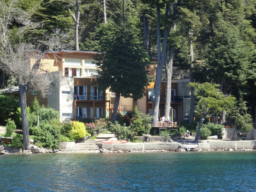 Refugio Del Lago 산카를로스데바릴로체 외부 사진
