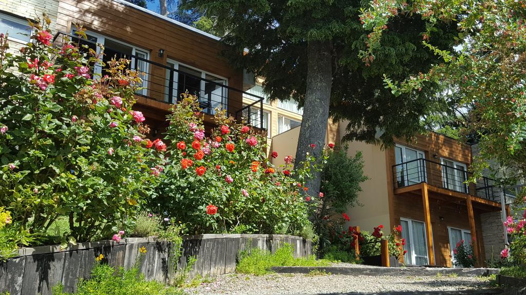 Refugio Del Lago 산카를로스데바릴로체 외부 사진