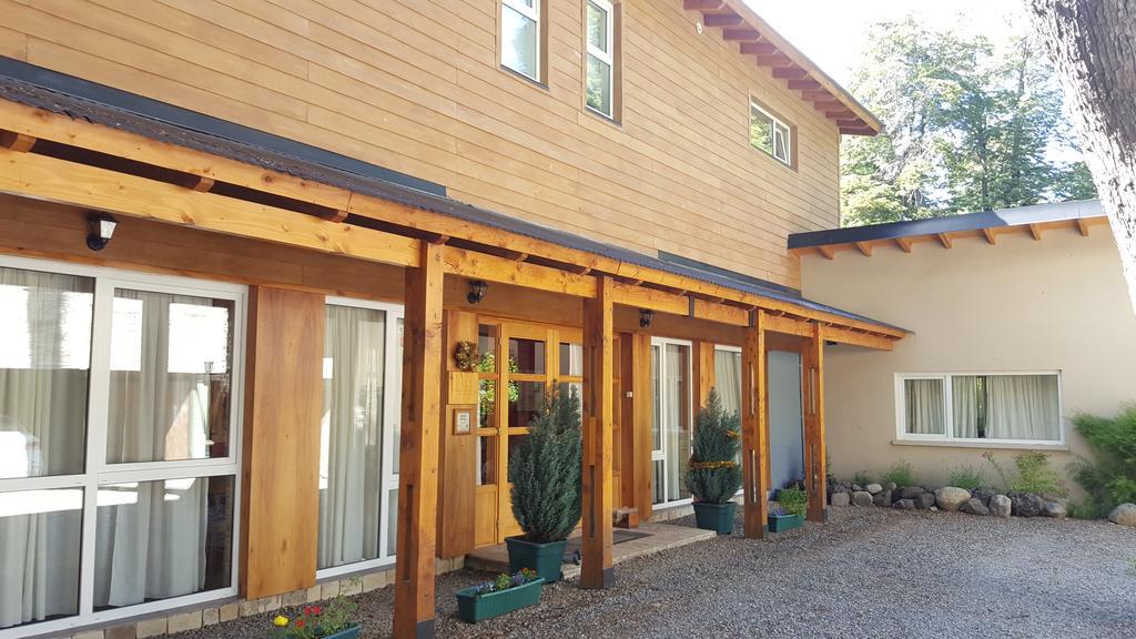 Refugio Del Lago 산카를로스데바릴로체 외부 사진