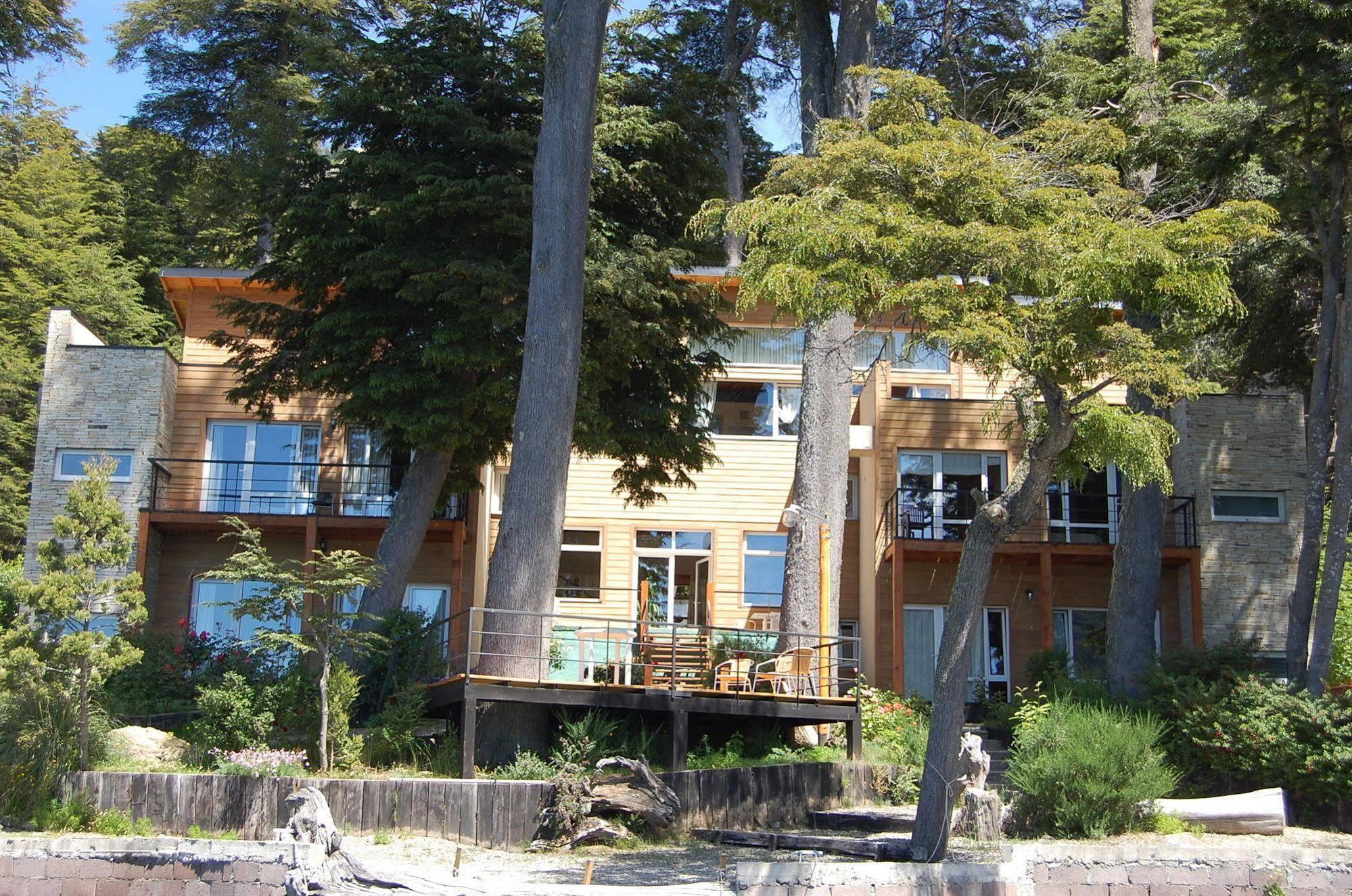 Refugio Del Lago 산카를로스데바릴로체 외부 사진