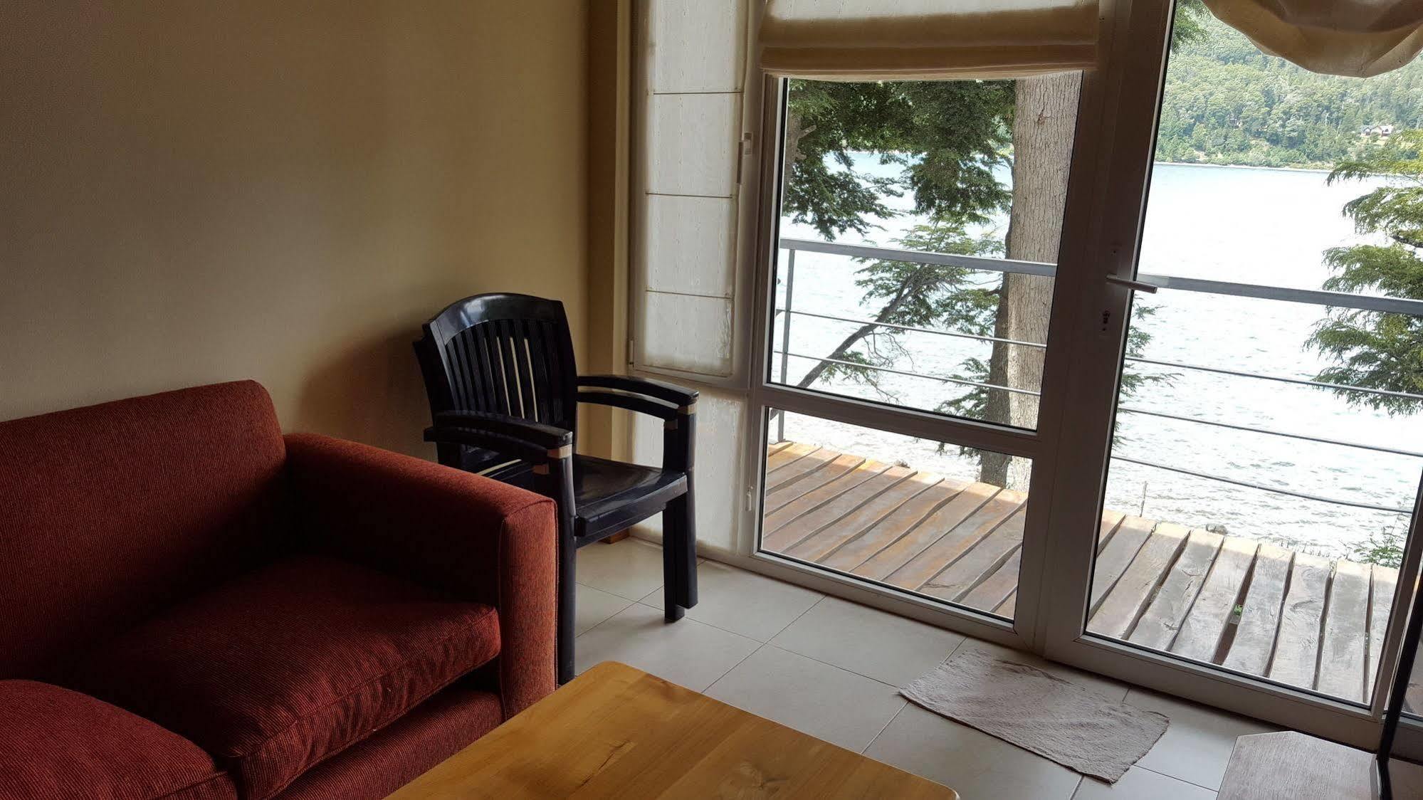 Refugio Del Lago 산카를로스데바릴로체 외부 사진