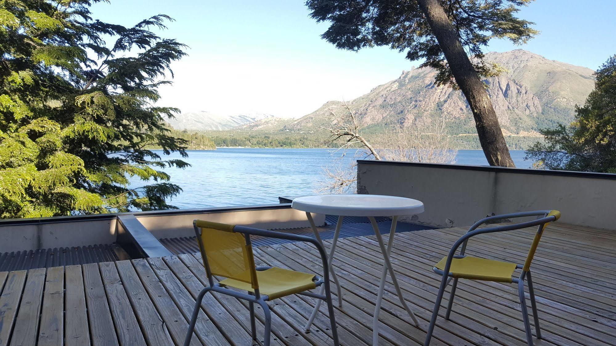 Refugio Del Lago 산카를로스데바릴로체 외부 사진
