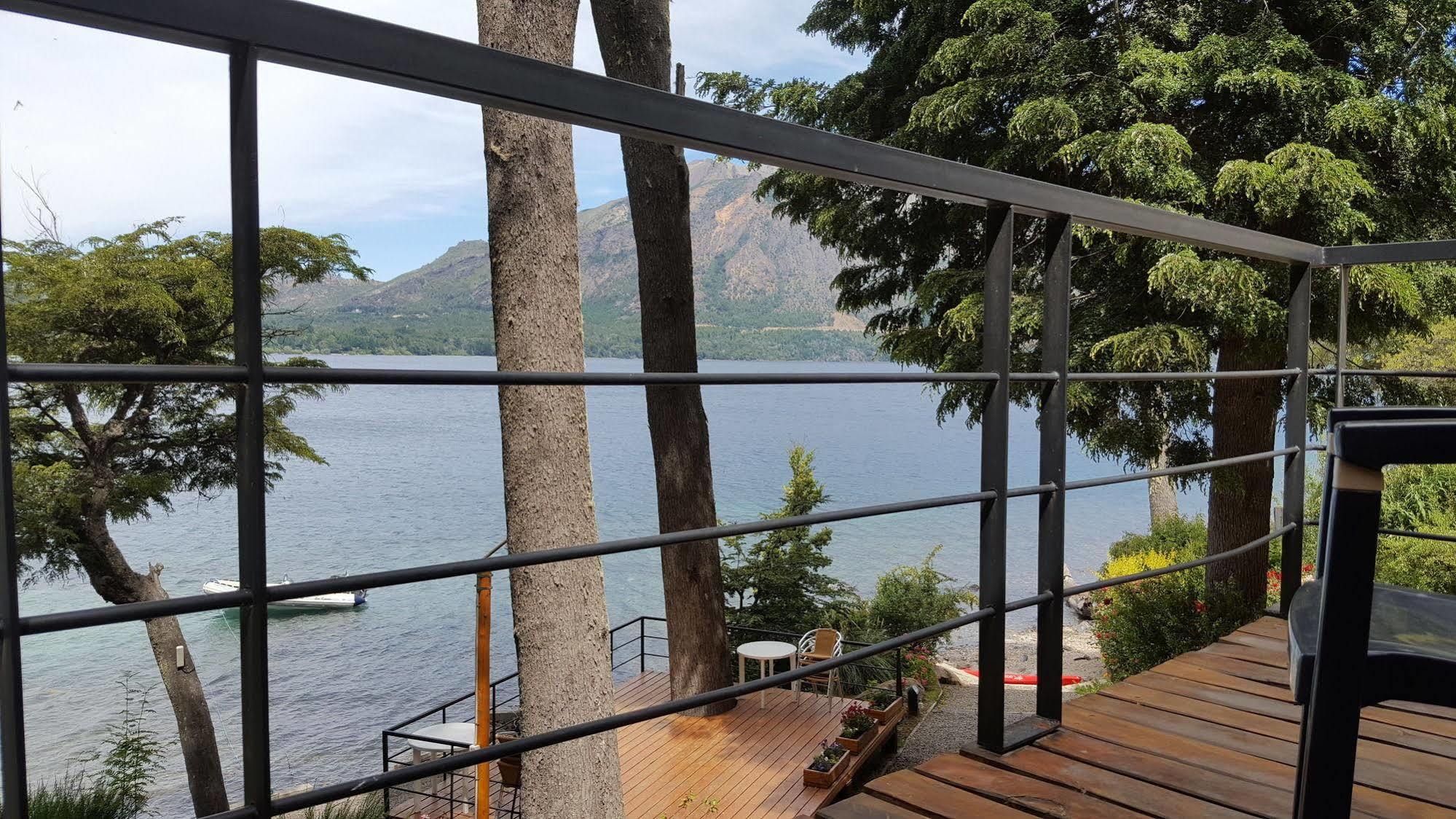 Refugio Del Lago 산카를로스데바릴로체 외부 사진