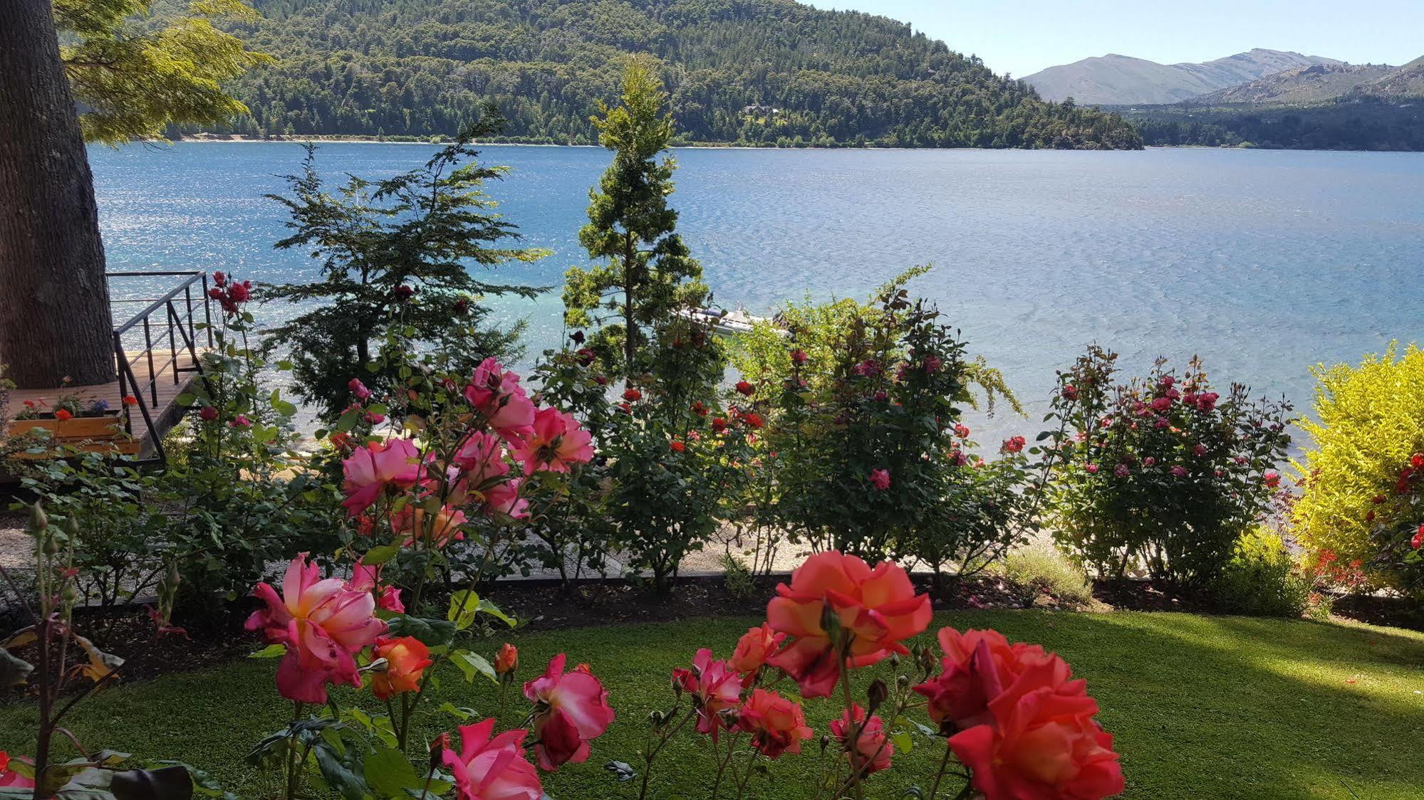Refugio Del Lago 산카를로스데바릴로체 외부 사진