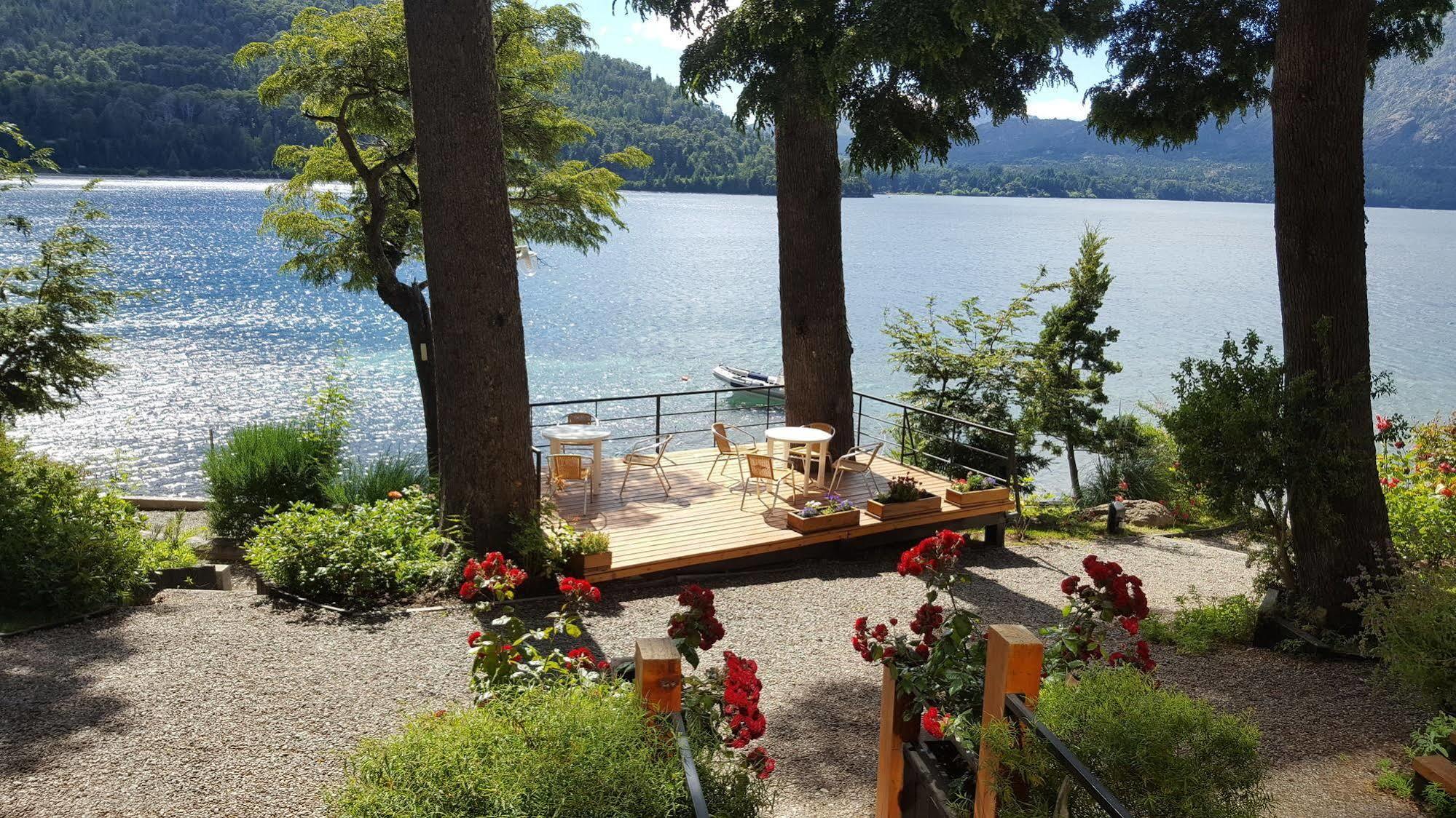 Refugio Del Lago 산카를로스데바릴로체 외부 사진