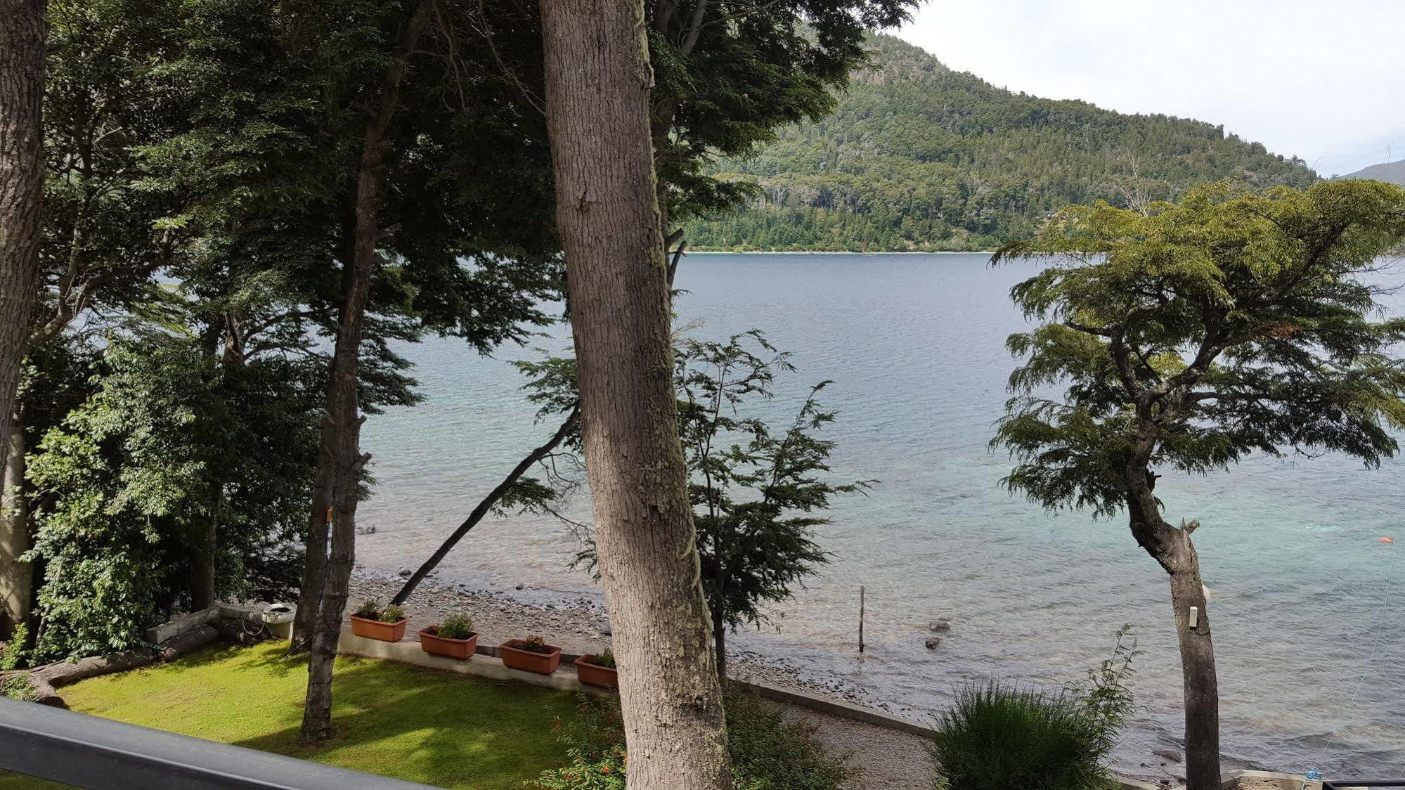 Refugio Del Lago 산카를로스데바릴로체 외부 사진