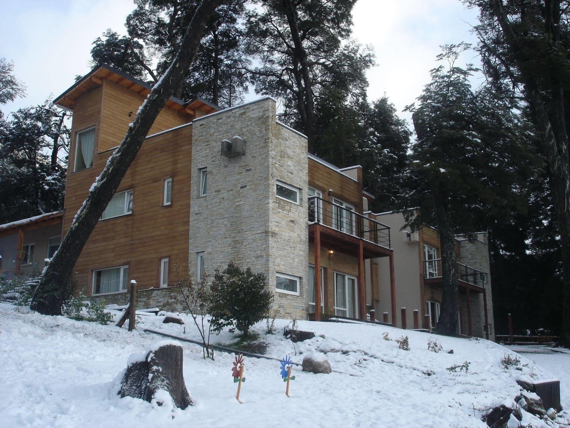 Refugio Del Lago 산카를로스데바릴로체 외부 사진